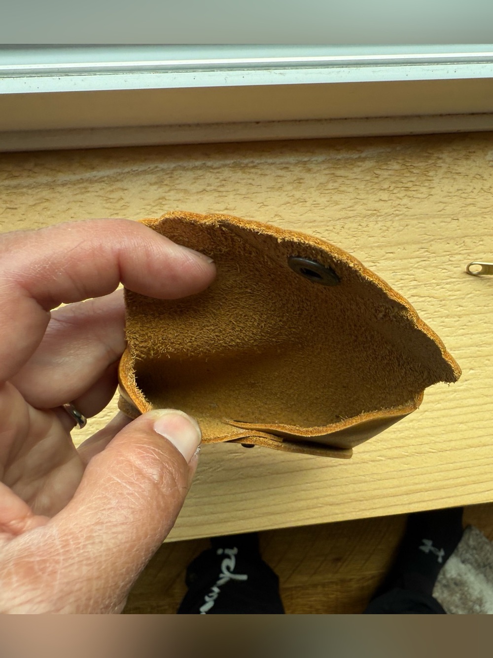 Portland leather goods Gordita and daisy - Picture 16 of 16